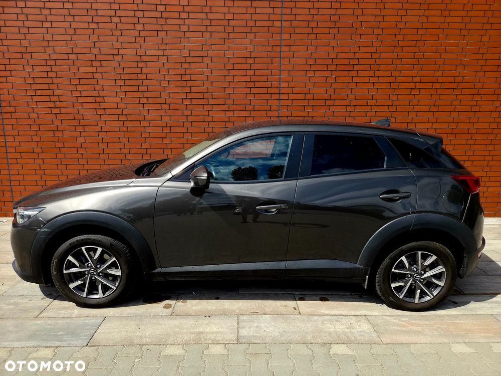 Mazda CX-3 2.0 Skyenergy - 12