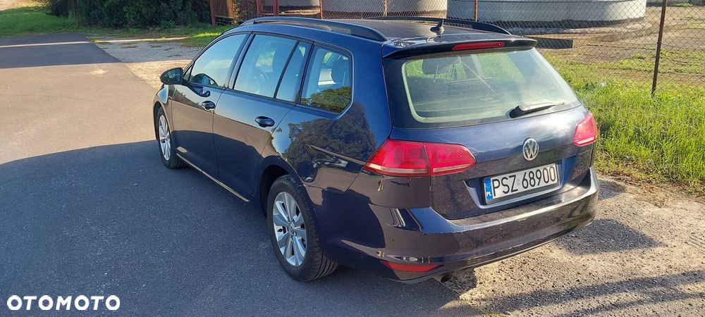 Volkswagen Golf - 3