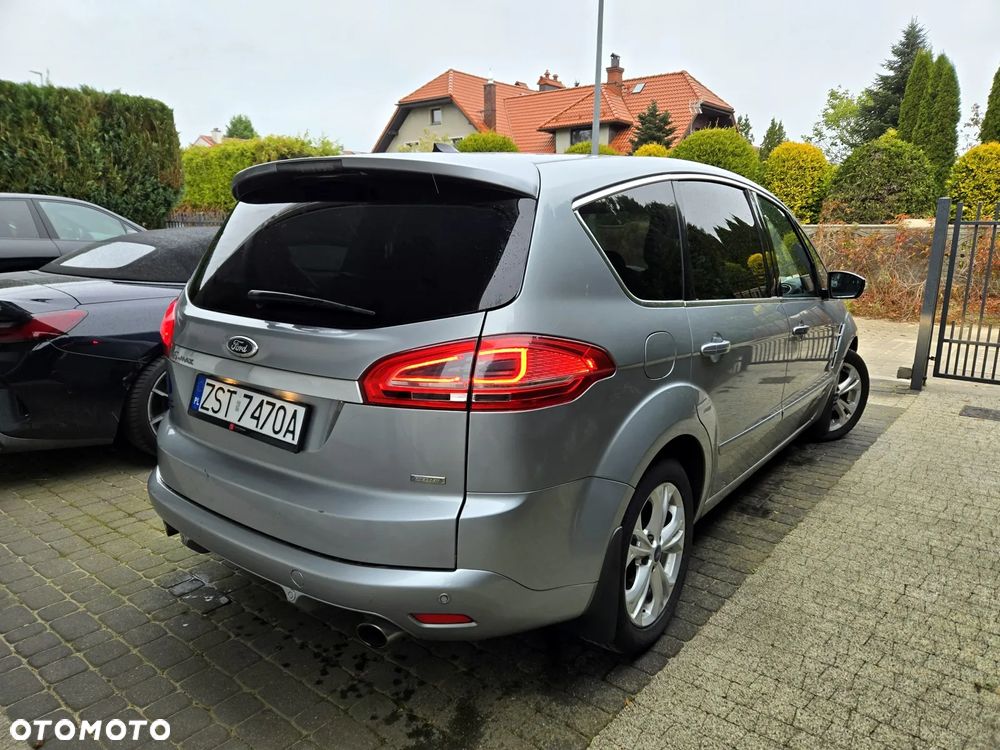 Ford S-Max 2.0 T Titanium MPS6 - 4