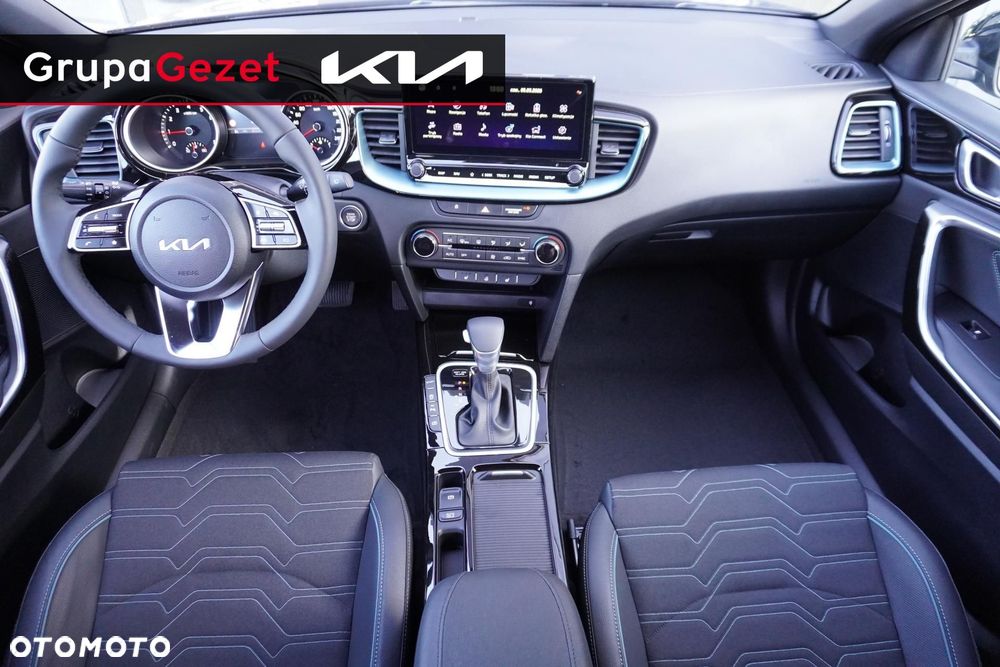 Kia XCeed 1.6 T-GDI Tribute DCT - 8