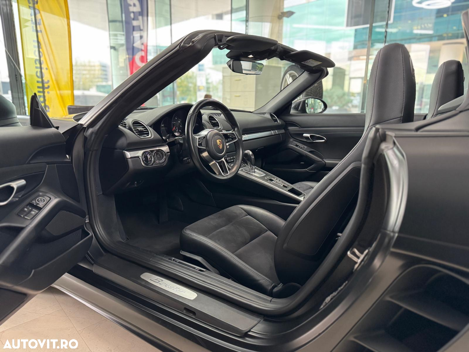 Porsche Boxster 718 Style Edition PDK - 20