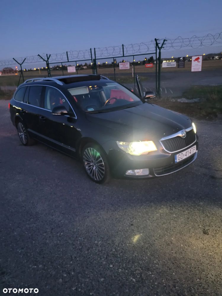 Skoda Superb 2.0 TDI Green tec L&K - 5