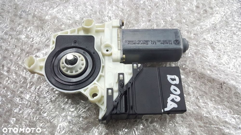 SILNICZEK SZYB LEWY TYŁ VW GOLF IV BORA 1J4959811C - 3