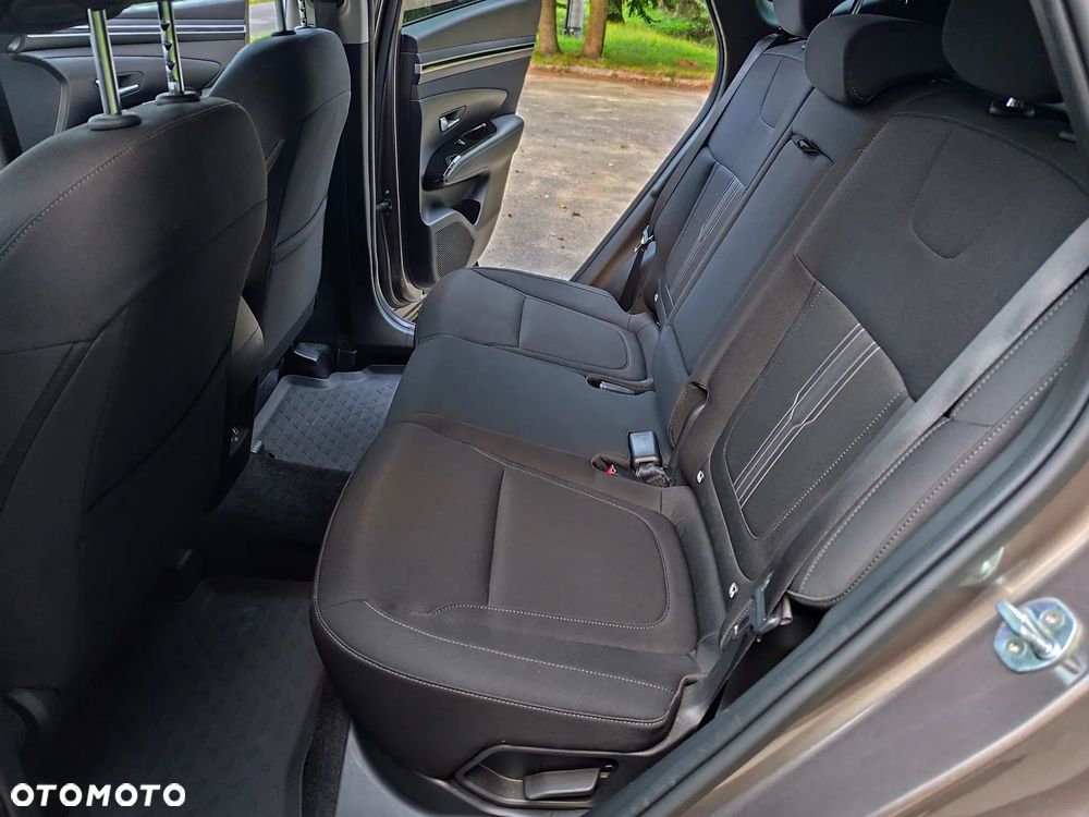 Hyundai Tucson 1.6 T-GDi Smart 2WD - 20