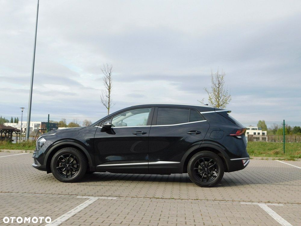 Kia Sportage - 5