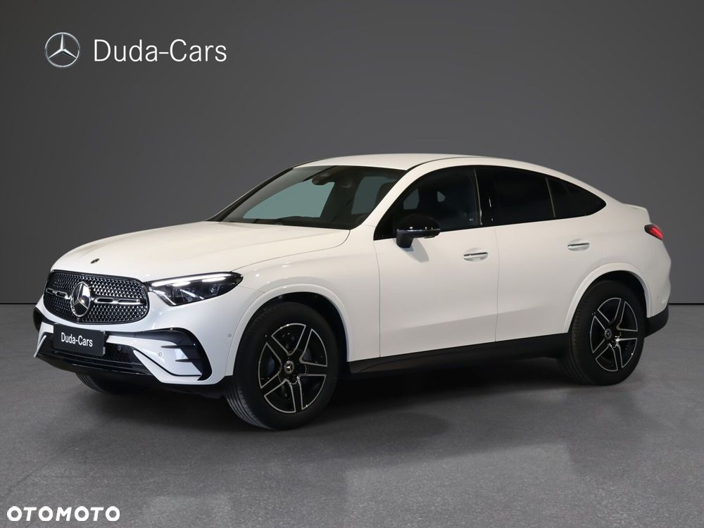 Mercedes-Benz GLC - 2