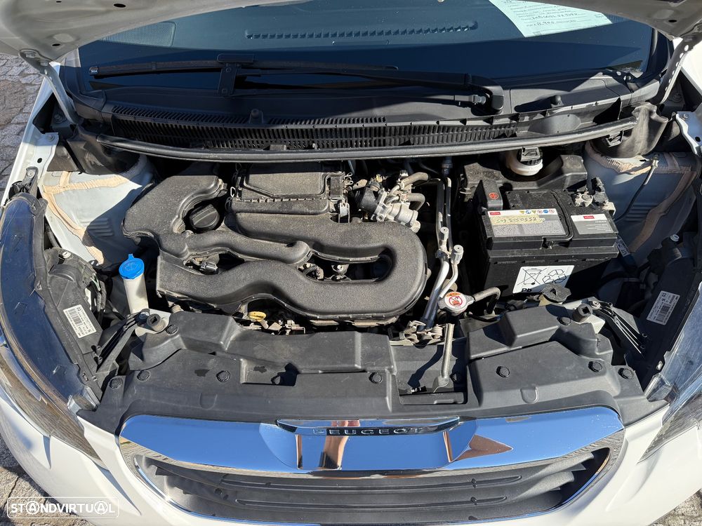 Peugeot 108 1.0 VTI S&S Style - 13
