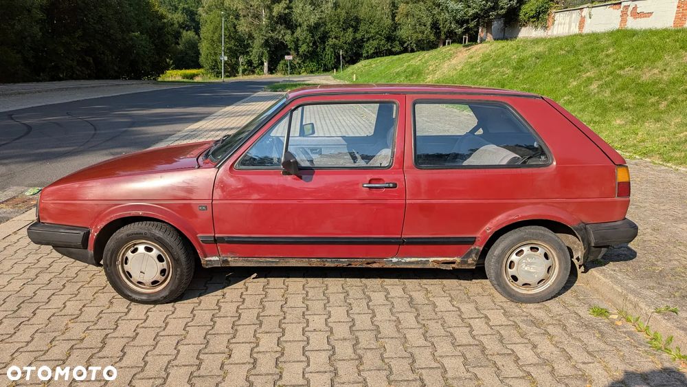 Volkswagen Golf 1.6 CL D - 7