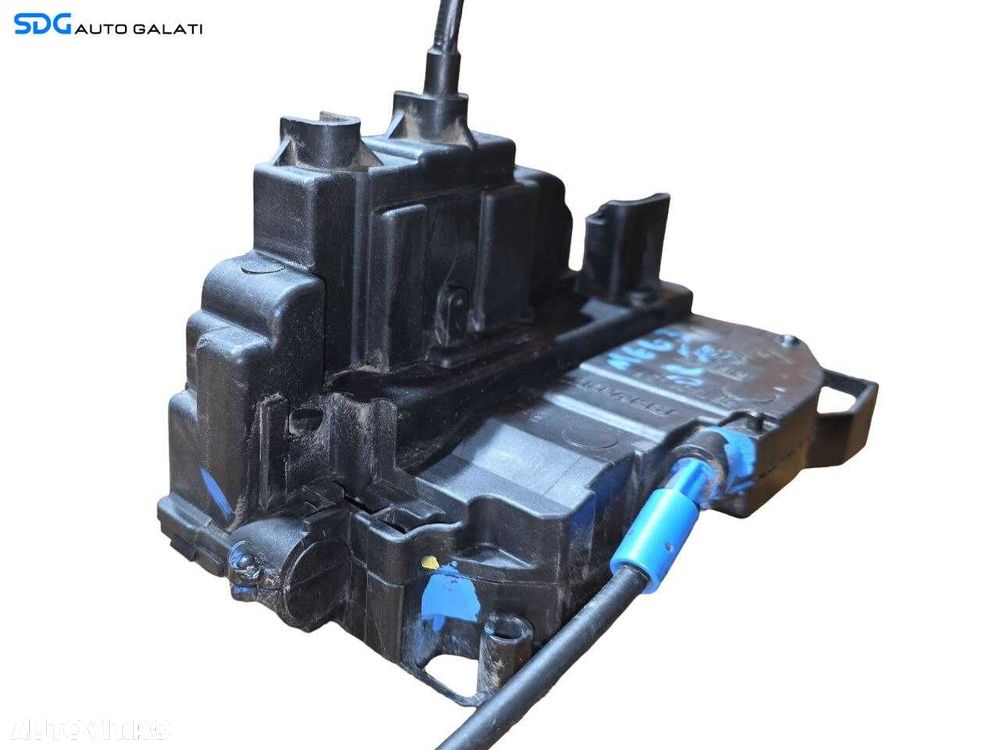 Broasca Incuietoare Usa Portiera Dreapta Fata Renault Megane 3 2008 - 2015 Cod 805020001R [N4852] - 4