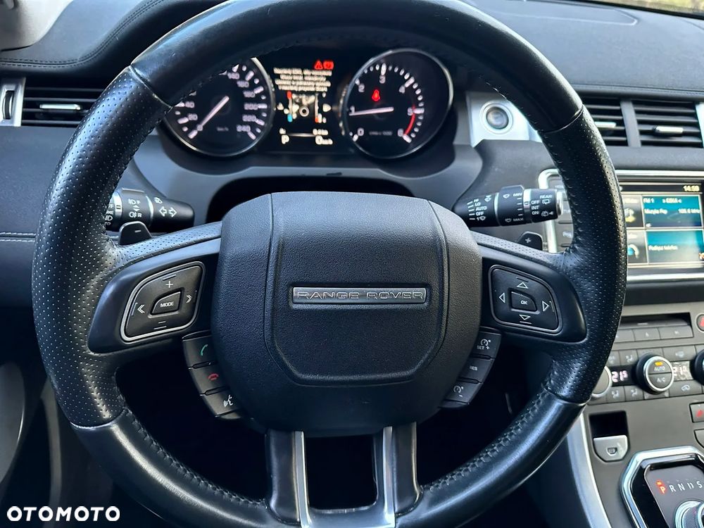 Land Rover Range Rover Evoque - 24
