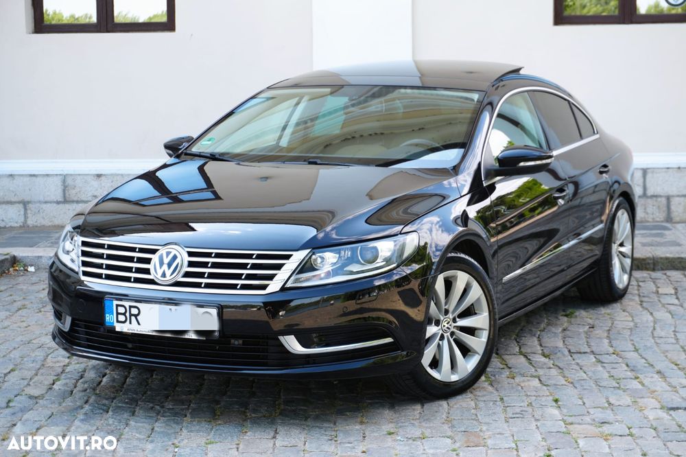 Volkswagen Passat CC 2.0 TDI 4Motion BlueMotion Technology DSG - 3
