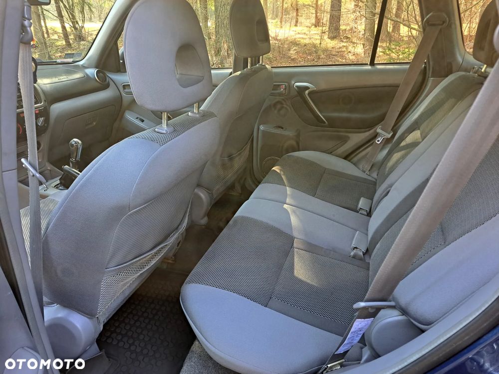 Toyota RAV4 D-4D 4x4 Executive - 14