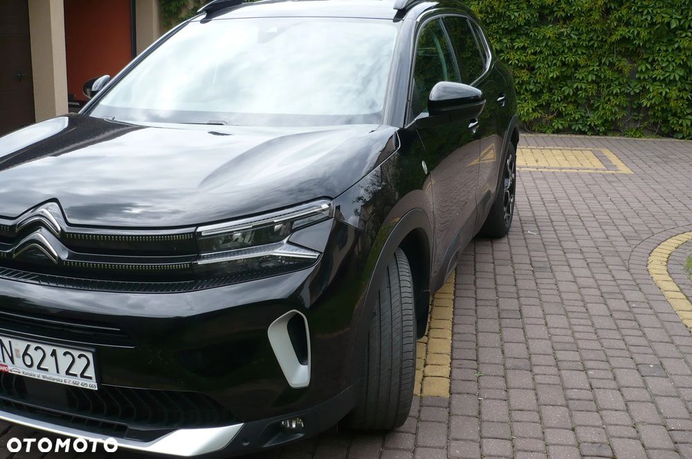 Citroën C5 Aircross 1.2 PureTech Shine Pack EAT8 - 3