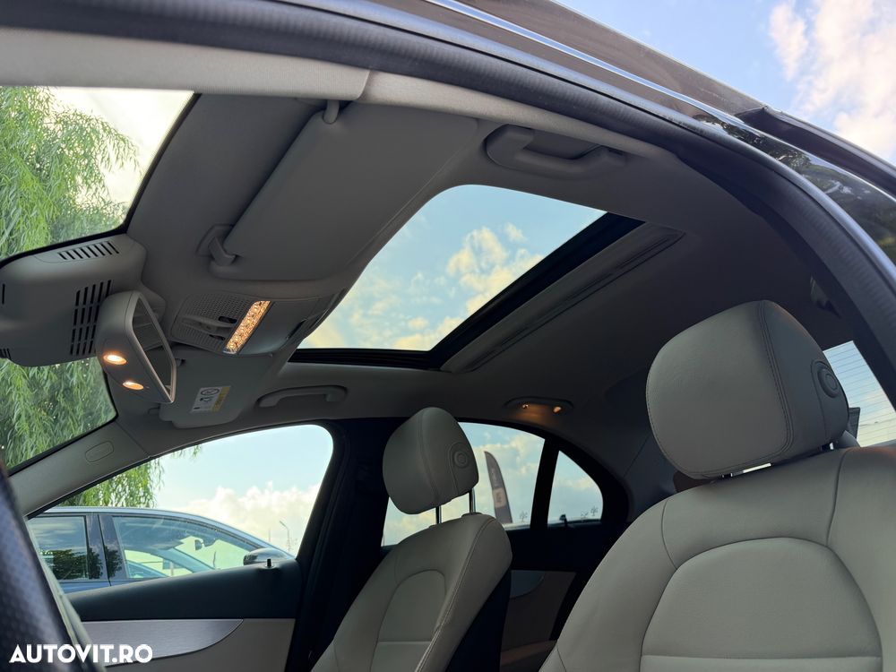 Mercedes-Benz C 180 (BlueTEC) d Exclusive - 9