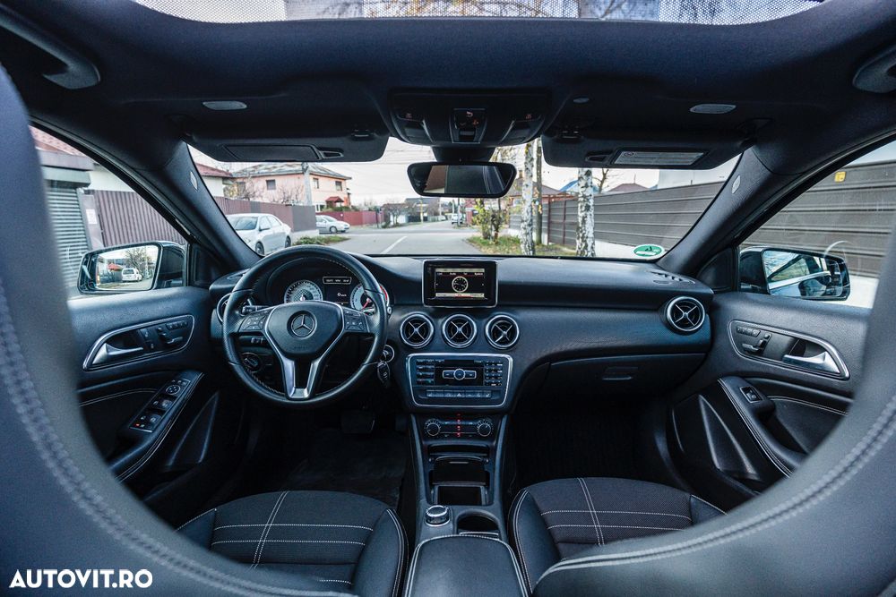 Mercedes-Benz A 180 CDI 7G-DCT AMG Line - 28