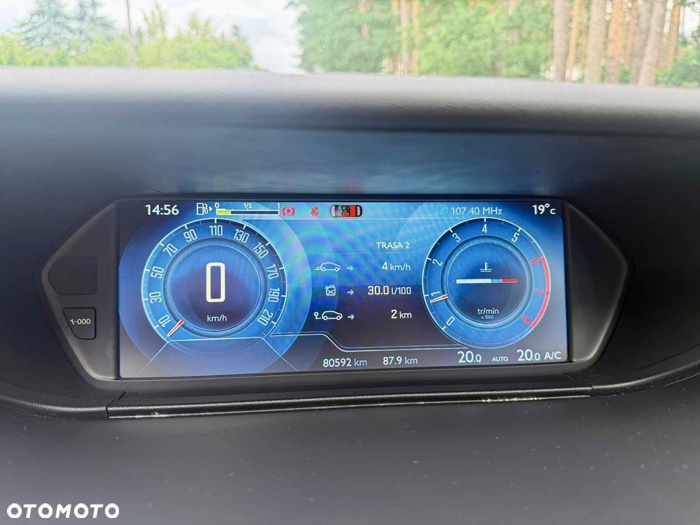 Citroën C4 Grand Picasso VTi 120 (5-Sitzer) Attraction - 13
