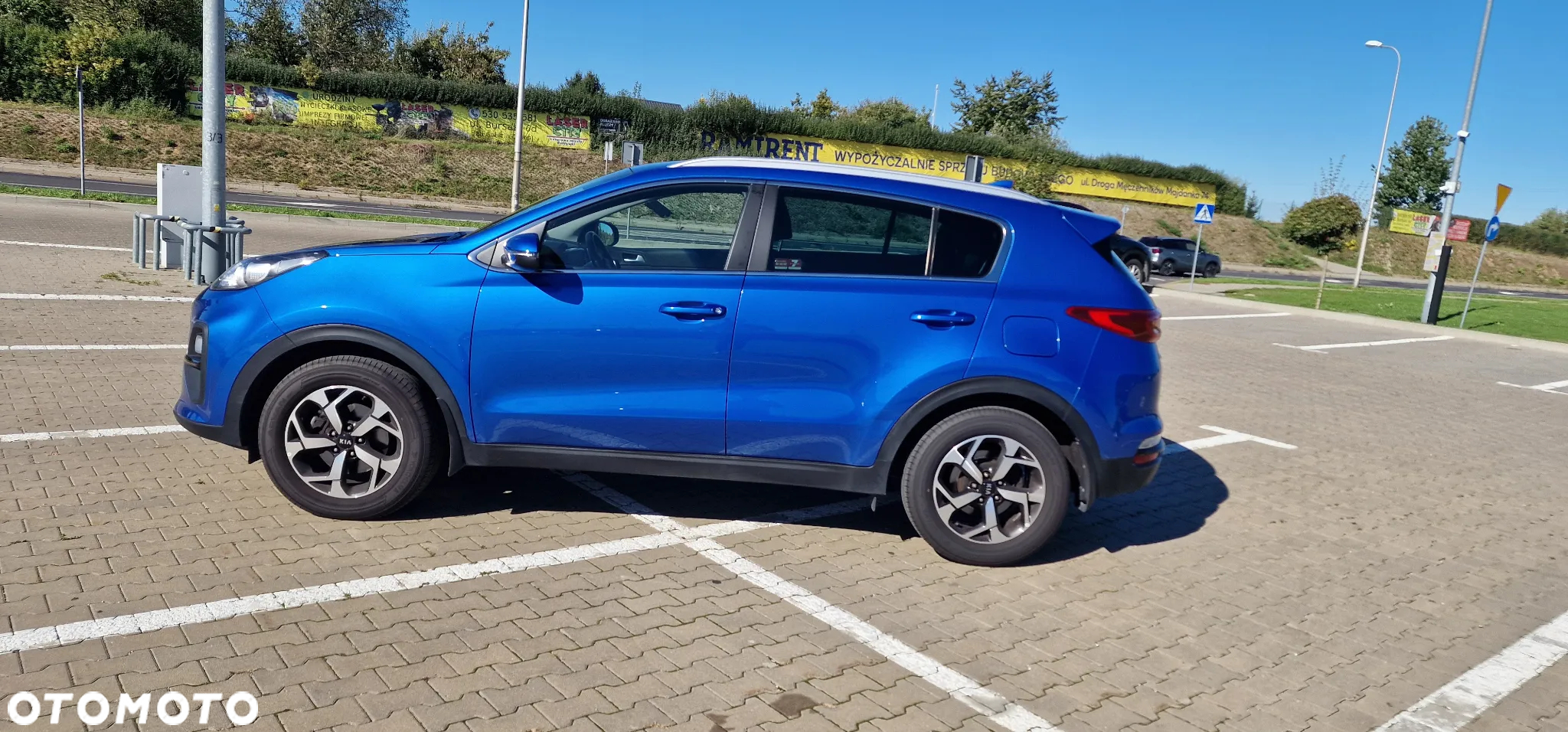 Kia Sportage - 8