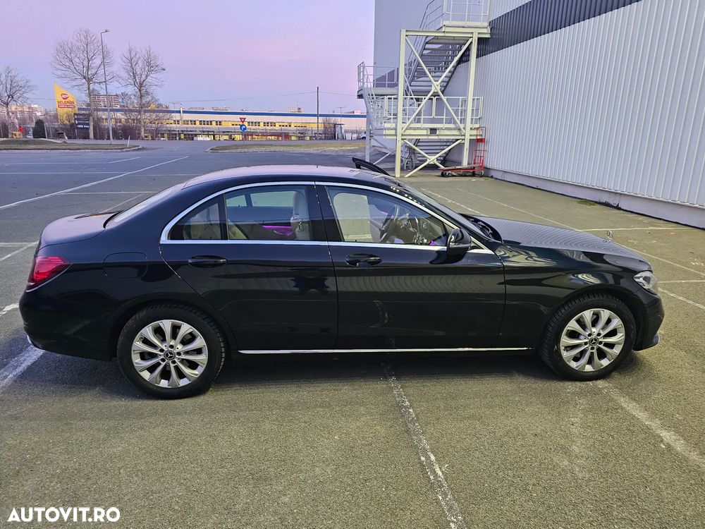Mercedes-Benz C 300 Aut. - 1