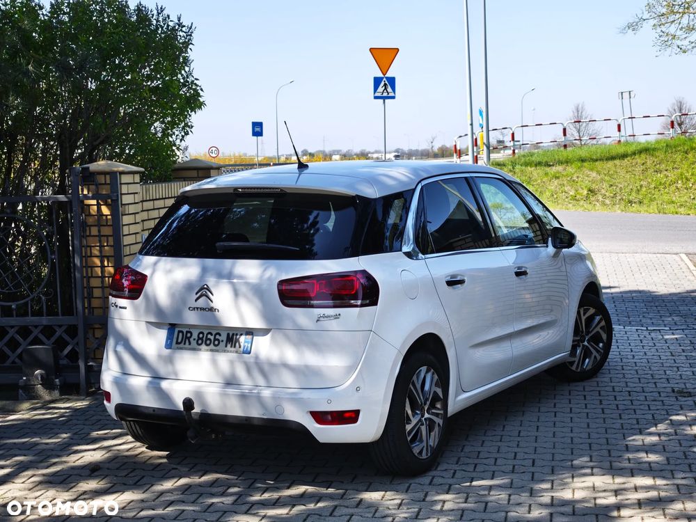 Citroën C4 Picasso BlueHDi 150 EAT6 Business Class - 5