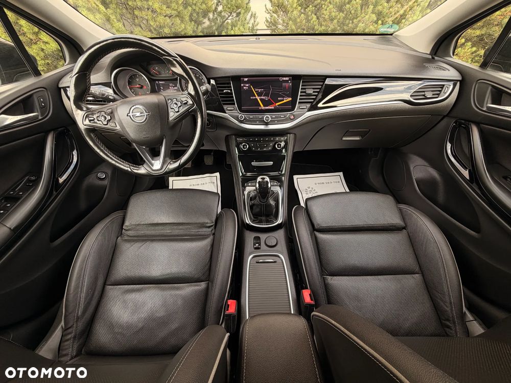 Opel Astra 1.6 T GPF Dynamic S&S - 14