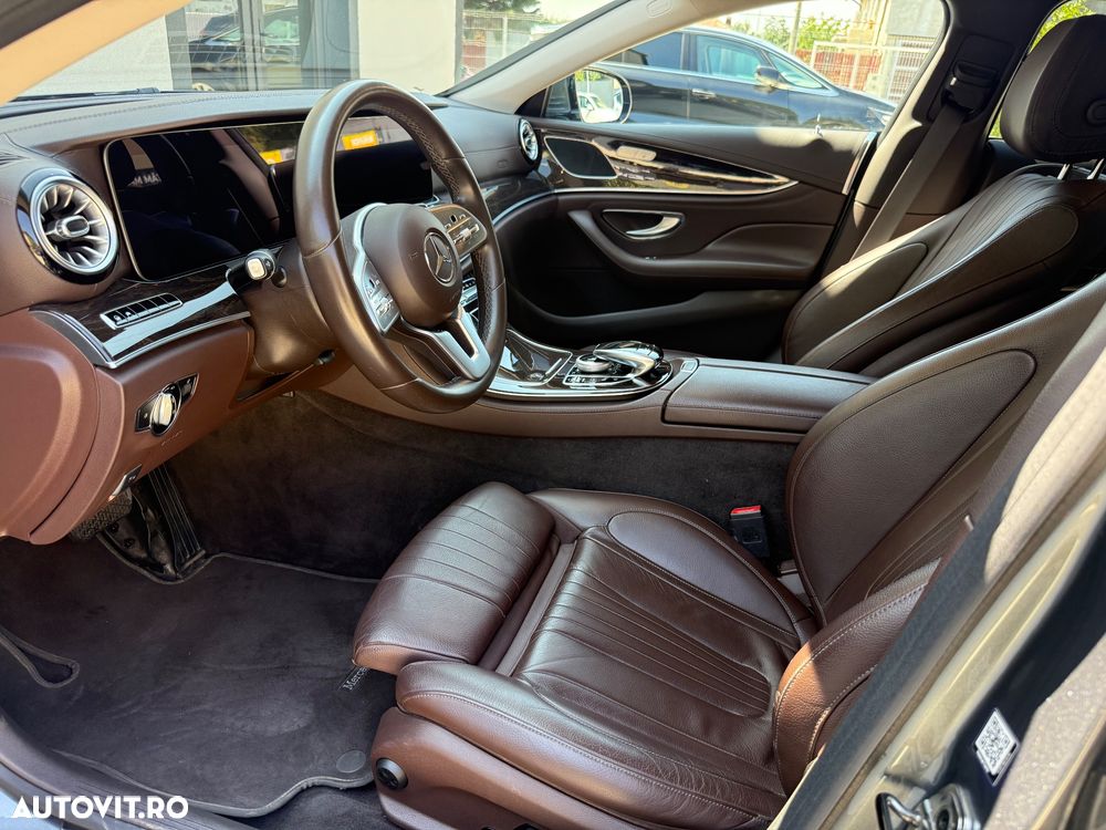 Mercedes-Benz CLS 300 d Aut - 7