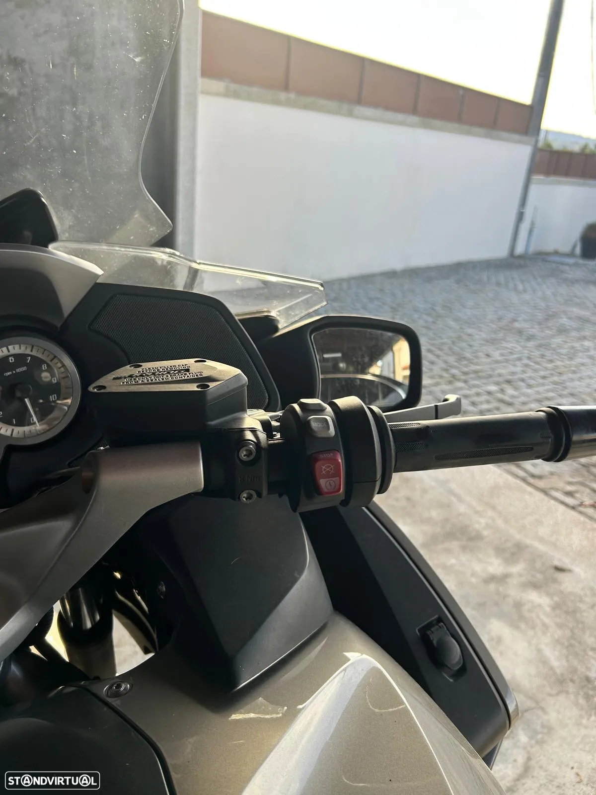 BMW R 1200 RT euro 4 - 7