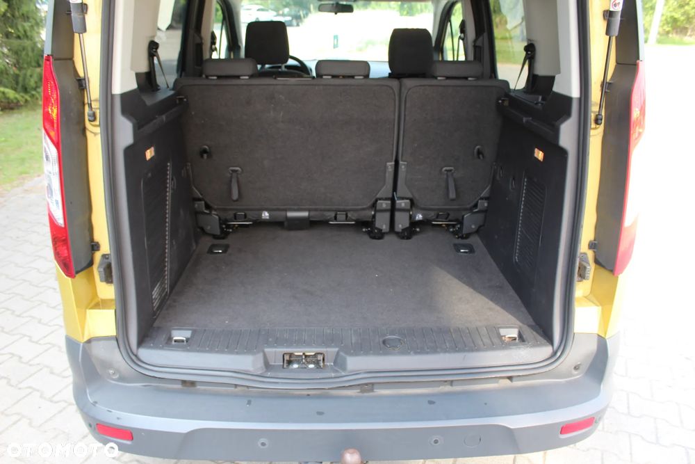 Ford Tourneo Connect Gr 1.6 TDCi Titanium - 14