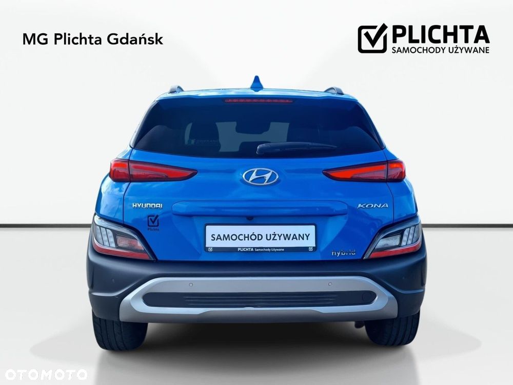 Hyundai Kona 1.6 GDI Hybrid Executive DCT - 7