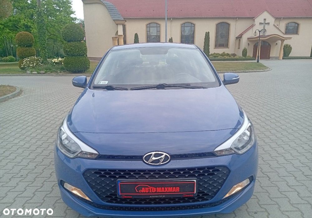 Hyundai i20 - 2