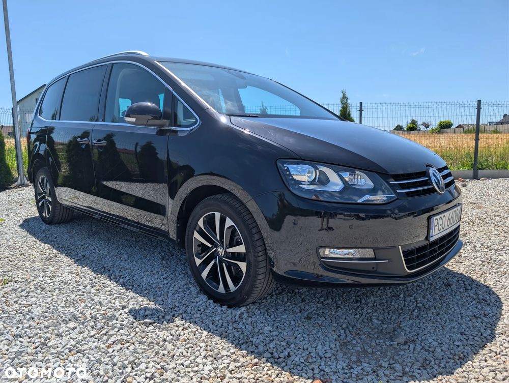 Volkswagen Sharan 2.0 TDI DSG 4MOTION IQ.DRIVE - 7