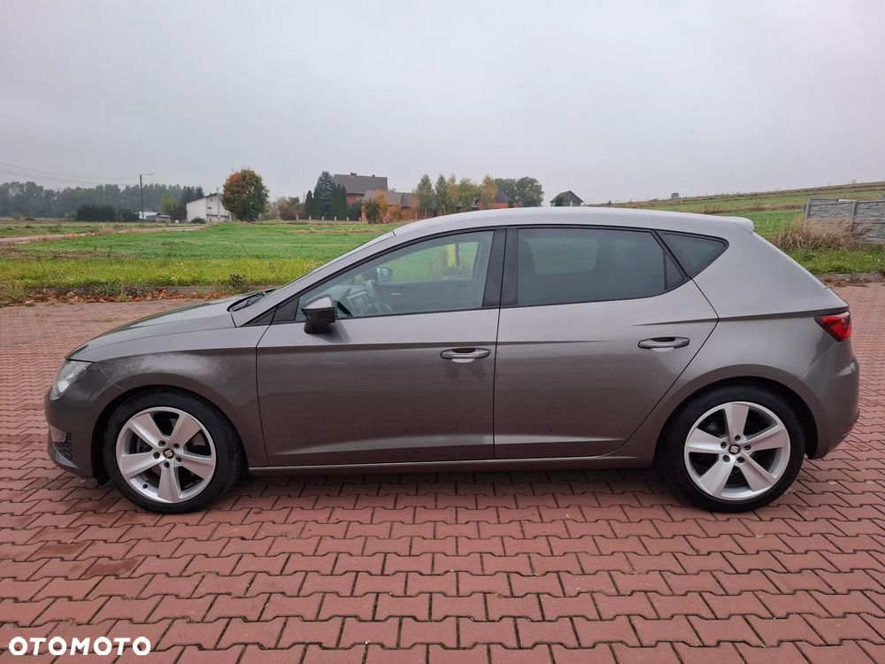 Seat Leon 2.0 TDI DPF Ecomotive FR - 17