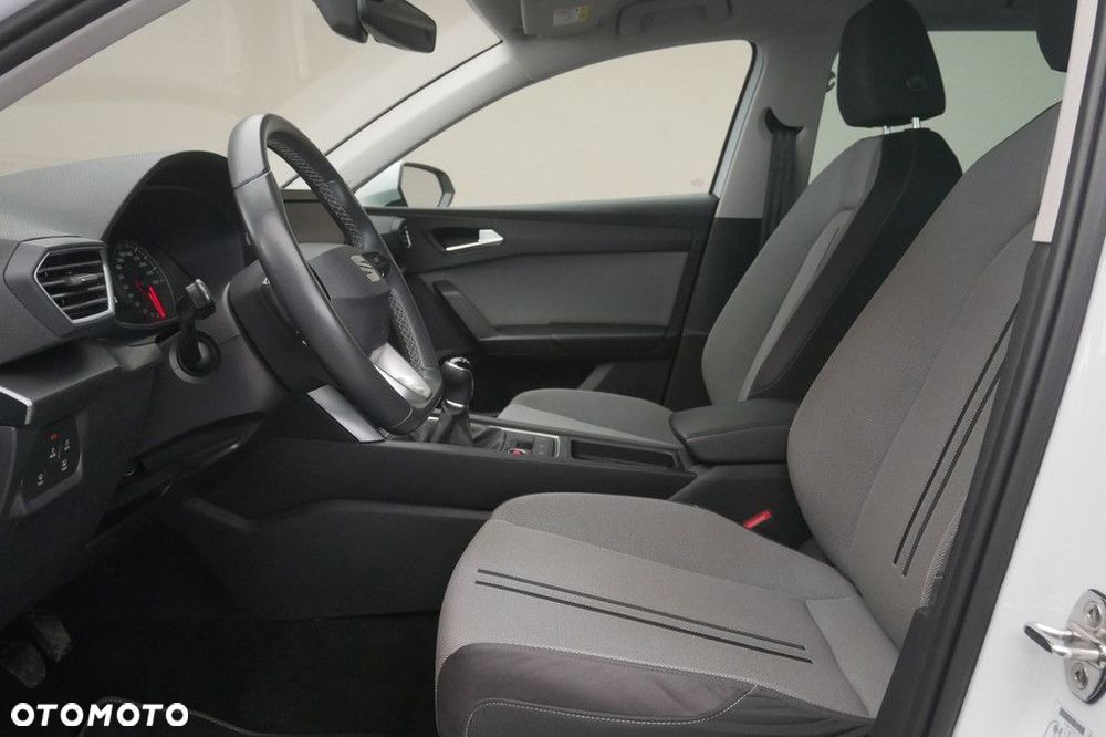 Seat Leon 1.0 TSI Full LED - 12