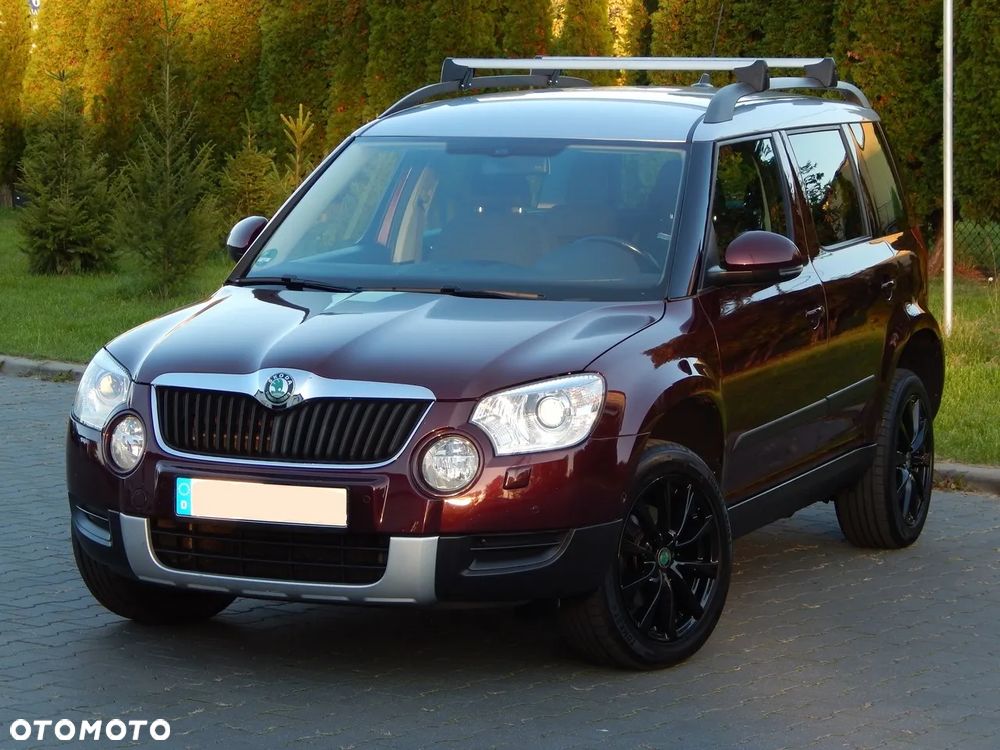 Skoda Yeti 2.0 TDI DSG 4x4 Experience - 1