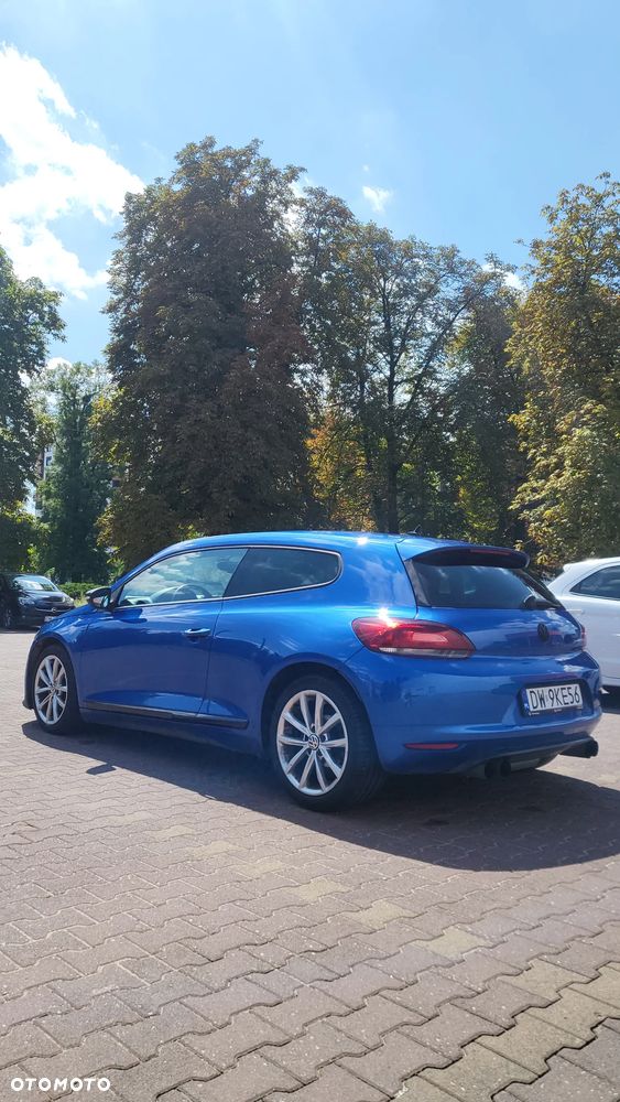 Volkswagen Scirocco 1.4 TSI - 3