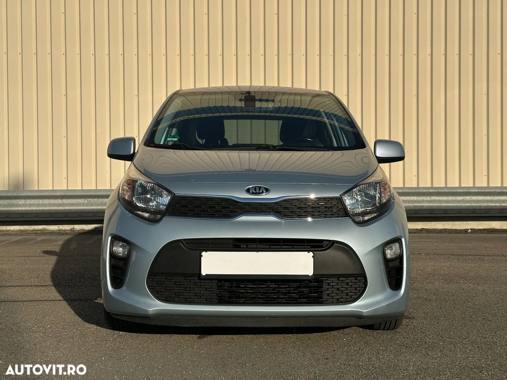 Kia Picanto 1.2 ISG Dream-Team Edition - 2