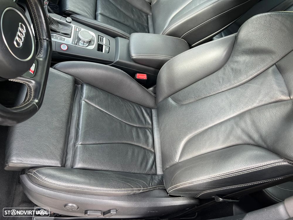 Audi S3 Limousine 2.0 TFSi quattro S tronic - 9