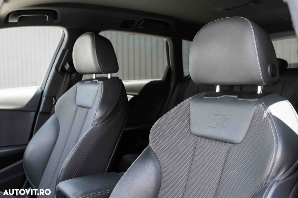Audi A4 Avant 40 TDI quattro S tronic S line - 21
