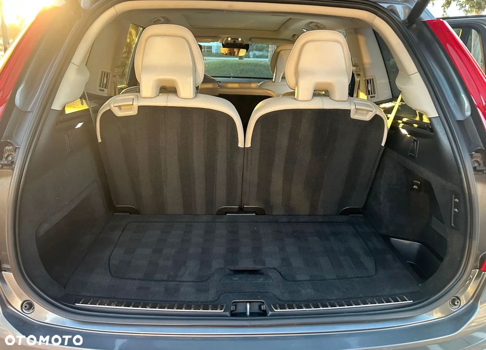 Volvo XC 90 T6 AWD Inscription 7os - 11