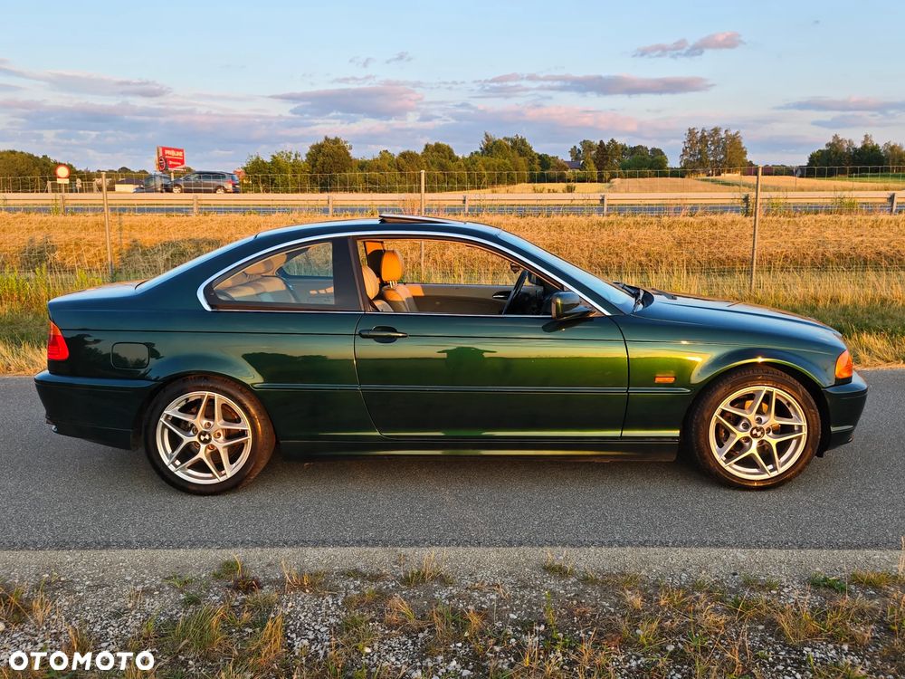BMW Seria 3 323Ci - 6