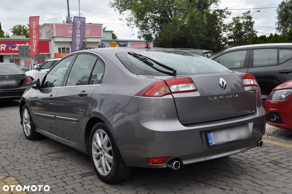 Renault Laguna 2.0 dCi Bose Edition ESM - 9