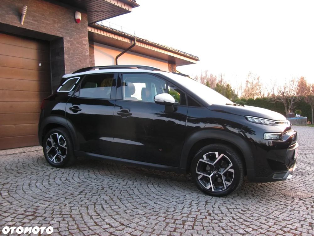 Citroën C3 Aircross PureTech 130 Stop & Start EAT6 OPF MAX - 8