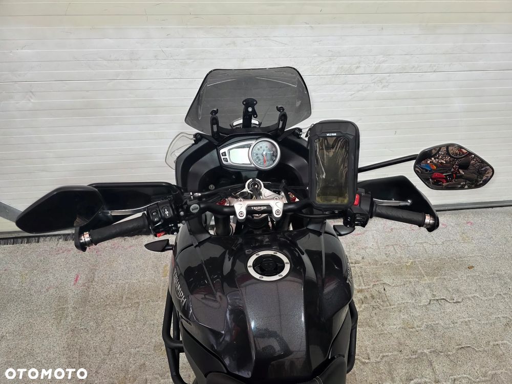 Triumph Tiger - 30