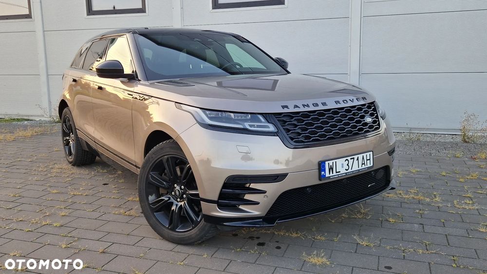 Land Rover Range Rover Velar D300 Dynamic HSE - 2