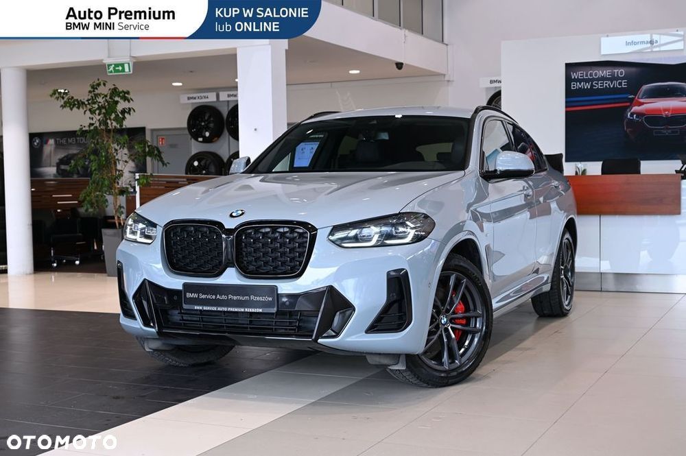 BMW X4 xDrive30d mHEV M Sport sport - 5