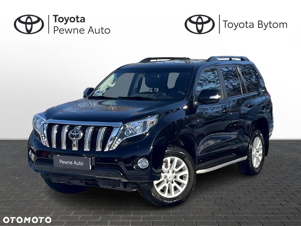 Toyota Land Cruiser LC 2.8 D-4D Invincible - 1