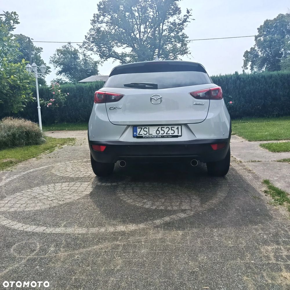 Mazda CX-3 SKYACTIV-G 120 FWD Prime-Line - 3