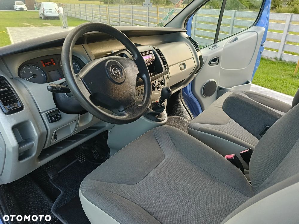 Opel Vivaro - 7