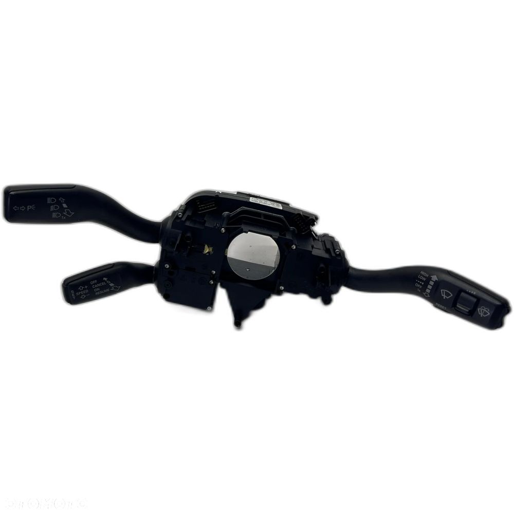 PRZEŁĄCZNIK ZESPOLONY AUDI A6 C6 LIFT 4F0953549D - 1