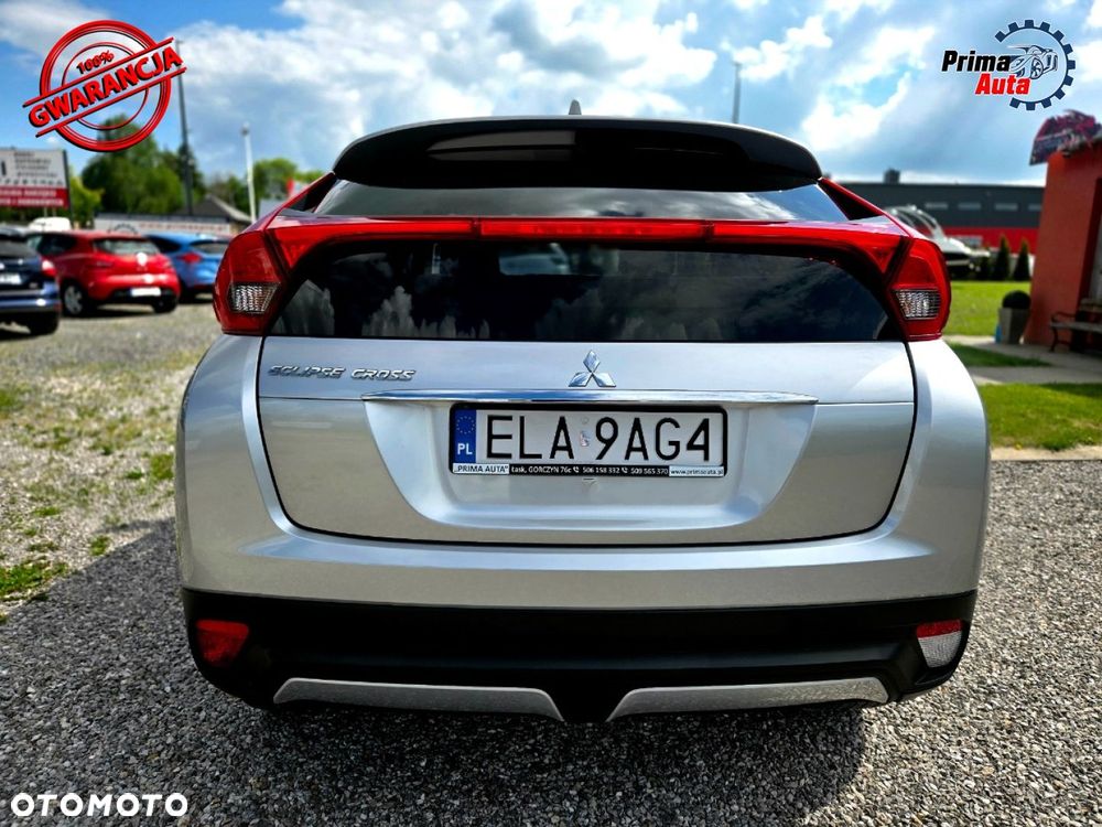 Mitsubishi Eclipse Cross 1.5 T GPF Intense Plus CVT - 12