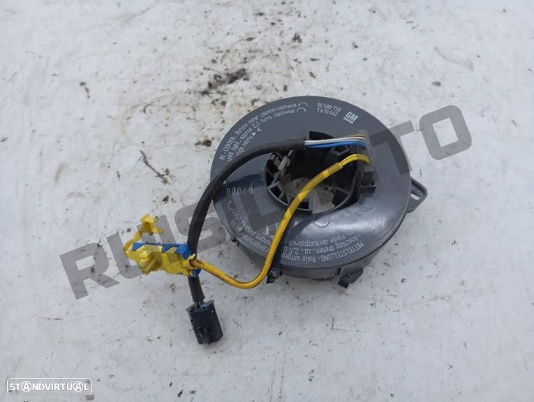 Fita De Airbags 9058_8758 Opel Zafira A [1999_2005] 2.0 Di 16v
